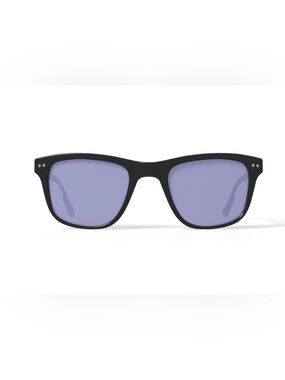 NWT M AMerica Unisex Rx Able Fashion Plastic Sunglasses Black 52-21-140 1 Pair